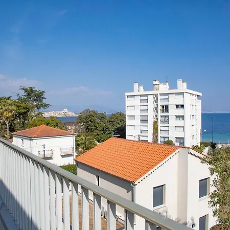 Apartamento Bnb Renting Seafront In Cap D'Antibes *