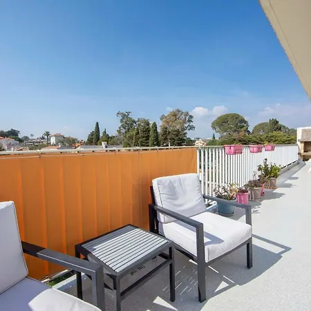 Bnb Renting Seafront In Cap D'Antibes * Antibes