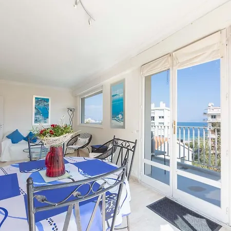 Bnb Renting Seafront In Cap D'Antibes Apartamento Antibes