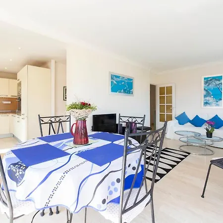 Apartamento Bnb Renting Seafront In Cap D'Antibes