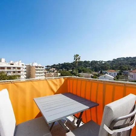 Bnb Renting Seafront In Cap D'Antibes *