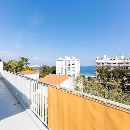 Apartamento Bnb Renting Seafront In Cap D'Antibes