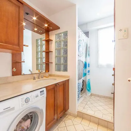 Apartamento Bnb Renting Seafront In Cap D'Antibes