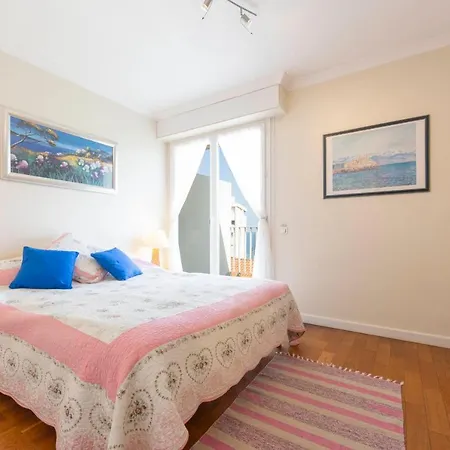 Bnb Renting Seafront In Cap D'Antibes